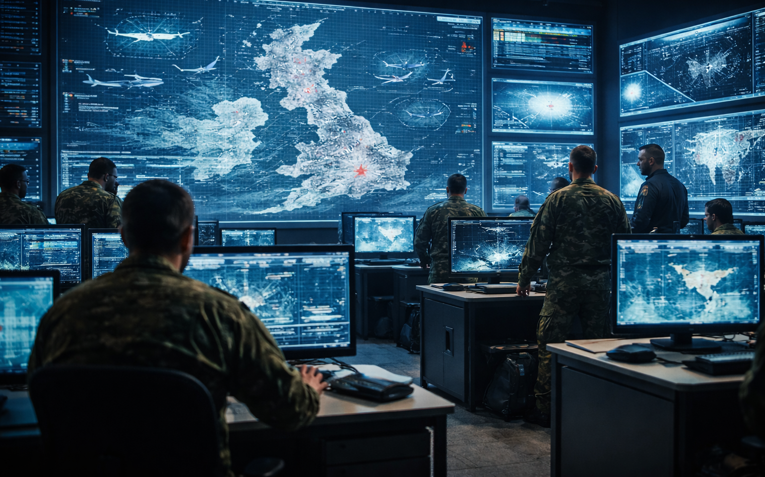 Defence Operating Centre