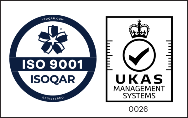 ISO 9001 UKAS
